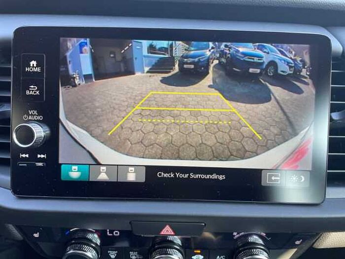 Honda Jazz 1.5 Elegance RÜCKFAHRKAMERA PDC NAVI