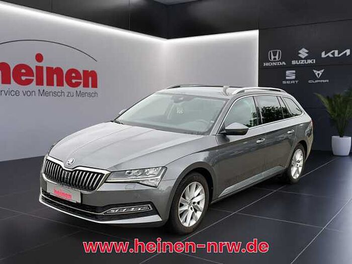 SKODA Superb Combi 1.5 TSI ACT Style Kamera/PDC