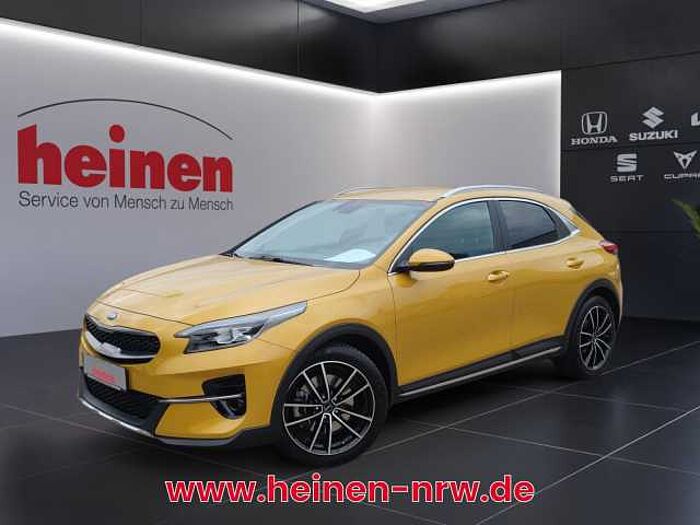 Kia Xceed 1.6 T-GDi GPF 7DCT Spring Edition LED+LM+BT