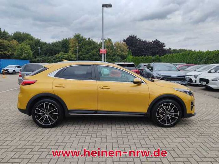 Kia Xceed 1.6 T-GDi GPF 7DCT Spring Edition LED+LM+BT