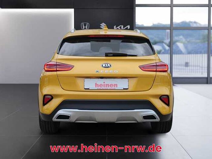 Kia Xceed 1.6 T-GDi GPF 7DCT Spring Edition LED+LM+BT