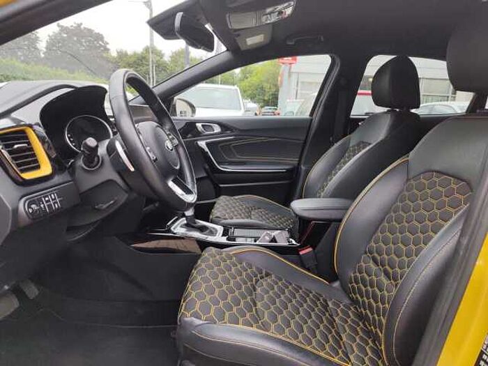 Kia Xceed 1.6 T-GDi GPF 7DCT Spring Edition LED+LM+BT