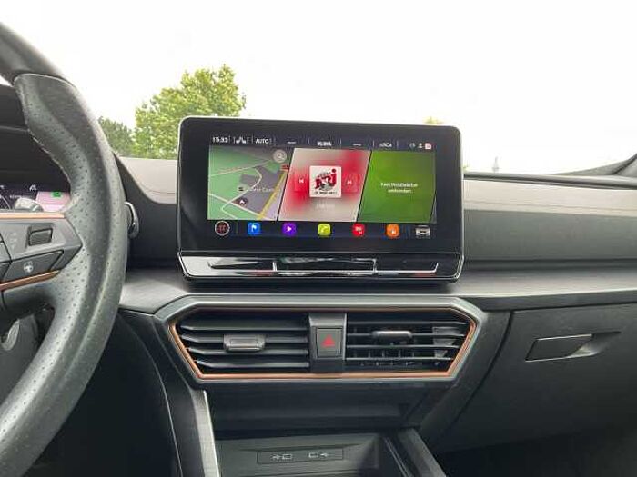 CUPRA Formentor 1.5 TSI DSG NAVI LED ACC