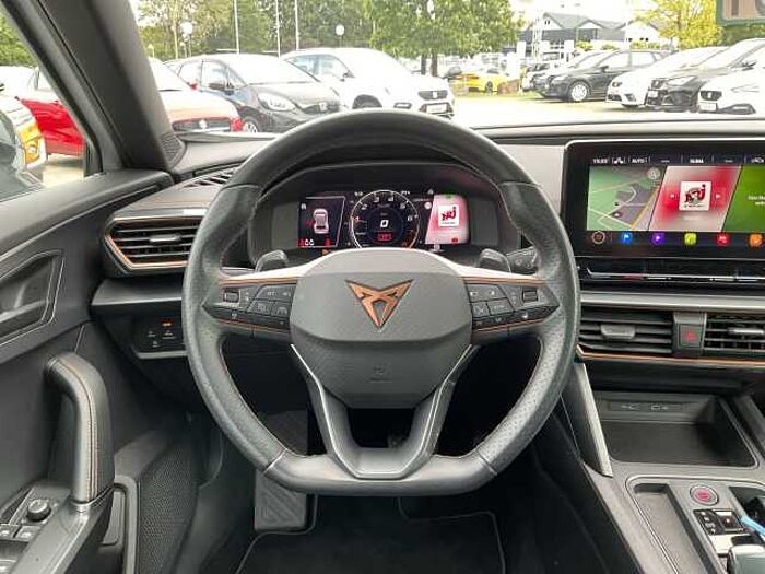 CUPRA Formentor 1.5 TSI DSG NAVI LED ACC