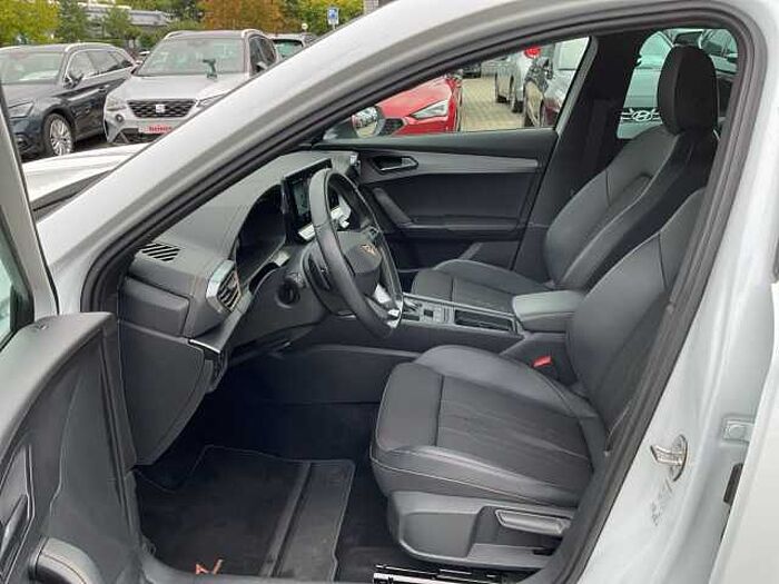 CUPRA Formentor 1.5 TSI DSG NAVI LED ACC