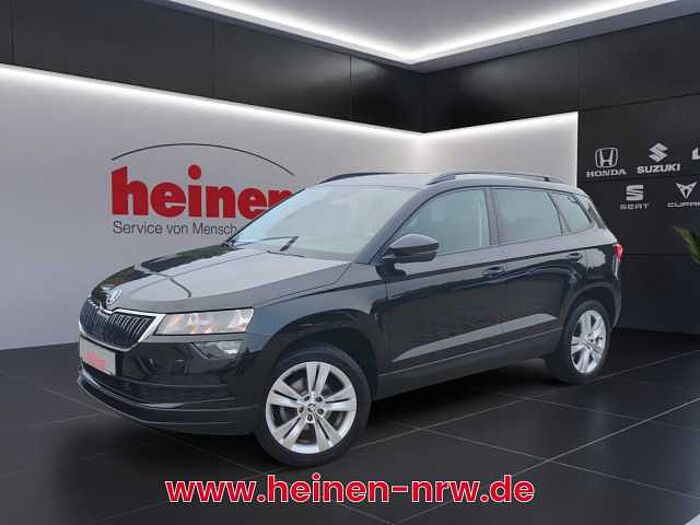 SKODA Karoq 1.5 TSI DSG Style Navi+SHZ+2xKlima+KeyLess