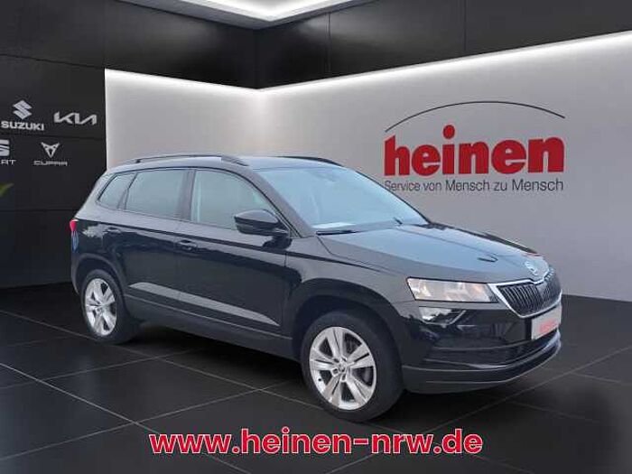SKODA Karoq 1.5 TSI DSG Style Navi+SHZ+2xKlima+KeyLess