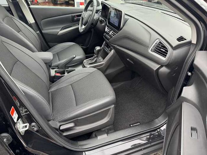 Suzuki S-Cross 1.5 Comfort+ AGS AllGrip 360° KAMERA+NAVI SX4