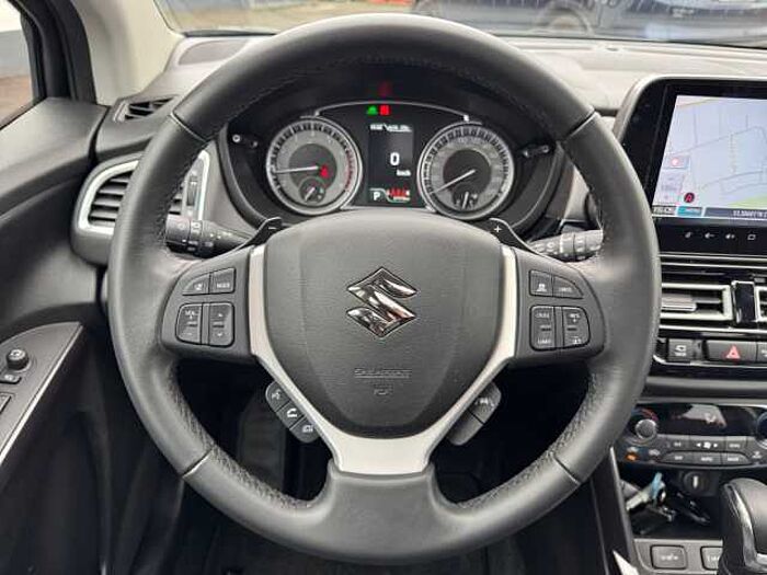 Suzuki S-Cross 1.5 Comfort+ AGS AllGrip 360° KAMERA+NAVI SX4