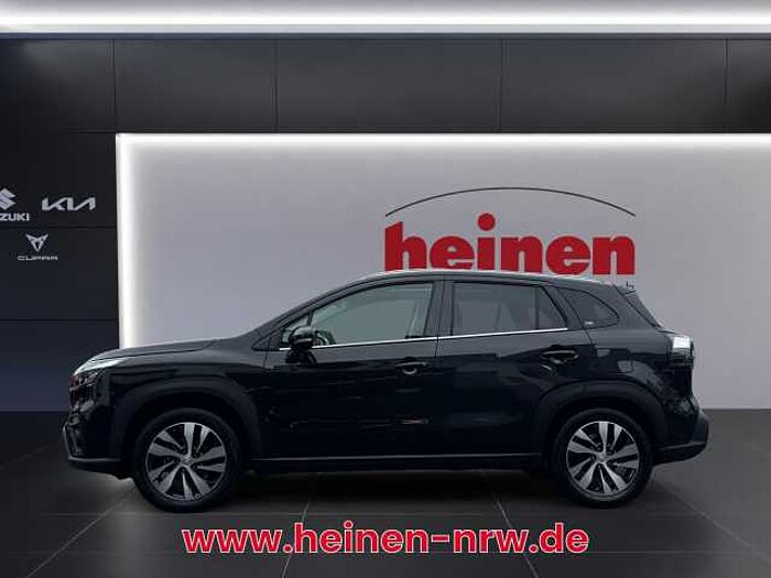 Suzuki S-Cross 1.5 Comfort+ AGS AllGrip 360° KAMERA+NAVI SX4