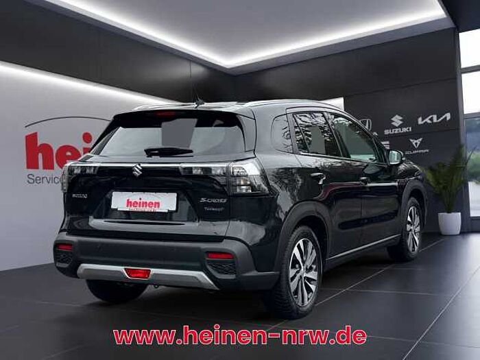 Suzuki S-Cross 1.5 Comfort+ AGS AllGrip 360° KAMERA+NAVI SX4