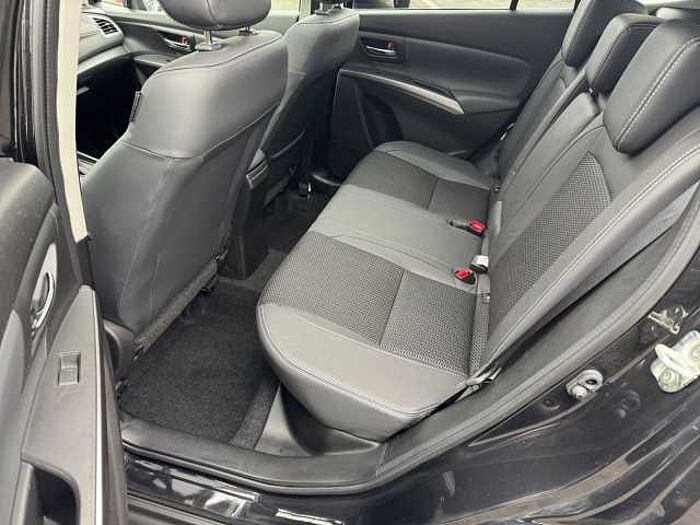 Suzuki S-Cross 1.5 Comfort+ AGS AllGrip 360° KAMERA+NAVI SX4