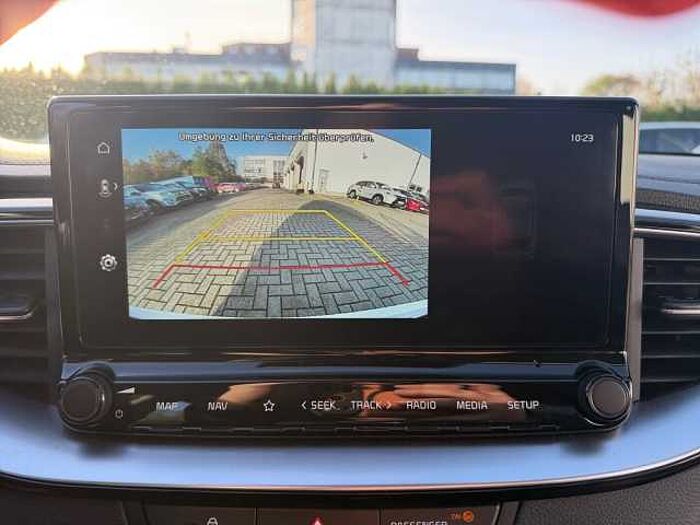 Kia ceed Sportswagon 1.5 T-GDI DCT Vision KOMFORT+ cee'd Sporty Wagon