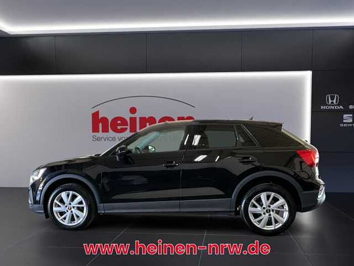 Audi Q2 35 1.5 TFI S-Tronic LED+Navi+SHZ+2xKlima+Kam. Basis