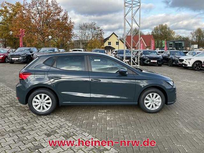 SEAT Ibiza 1.0 TSI Road Edition DSG FERNLICHTASSISTENT