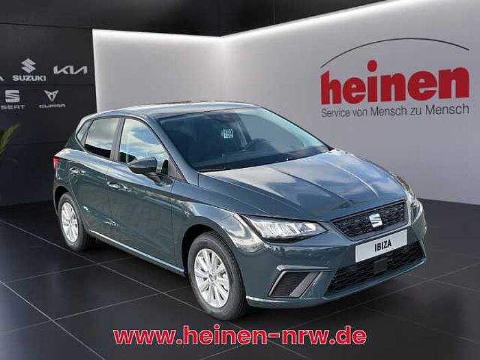SEAT Ibiza 1.0 TSI Road Edition DSG FERNLICHTASSISTENT
