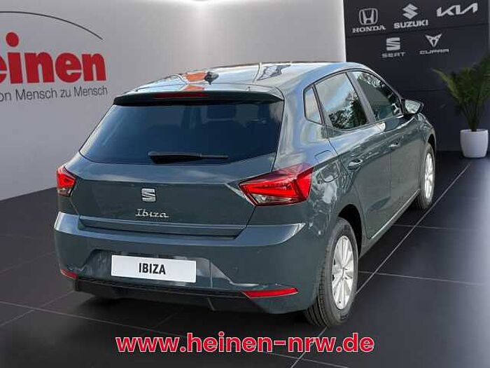 SEAT Ibiza 1.0 TSI Road Edition DSG FERNLICHTASSISTENT