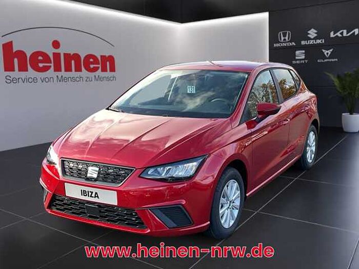 SEAT Ibiza 1.0 TSI Road Edition ACC / LM FELGEN / DSG