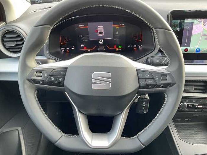 SEAT Ibiza 1.0 TSI Road Edition ACC / LM FELGEN / DSG