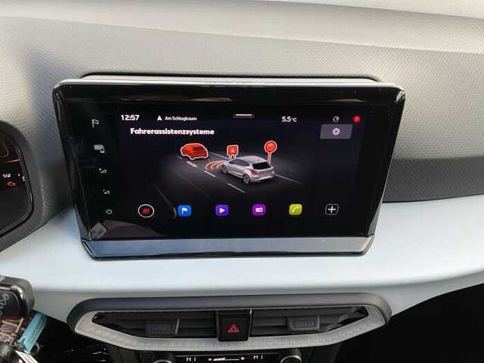 SEAT Ibiza 1.0 TSI Road Edition ACC / LM FELGEN / DSG