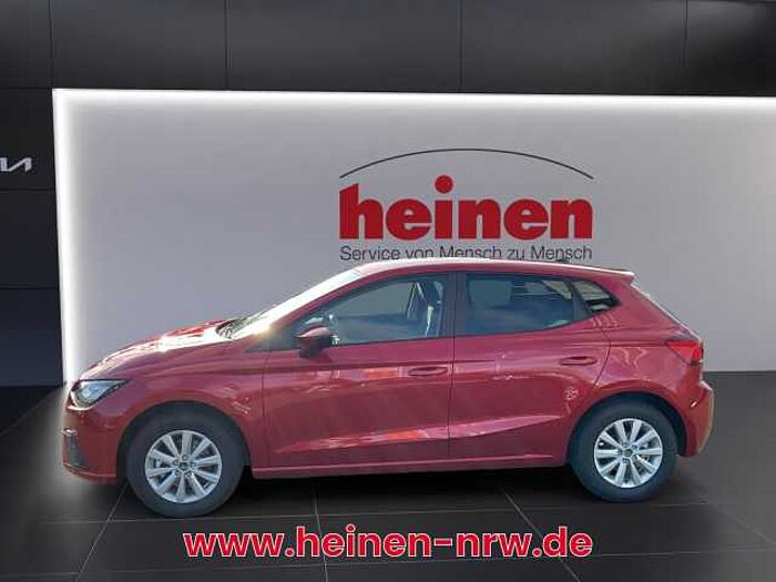 SEAT Ibiza 1.0 TSI Road Edition ACC / LM FELGEN / DSG