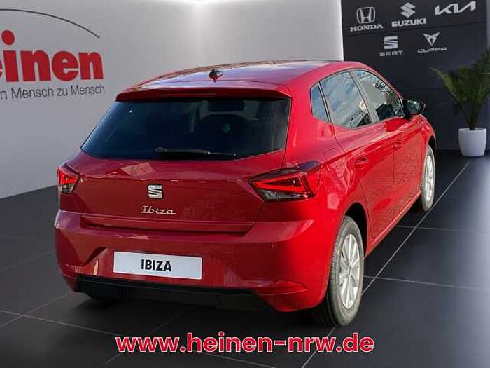 SEAT Ibiza 1.0 TSI Road Edition ACC / LM FELGEN / DSG