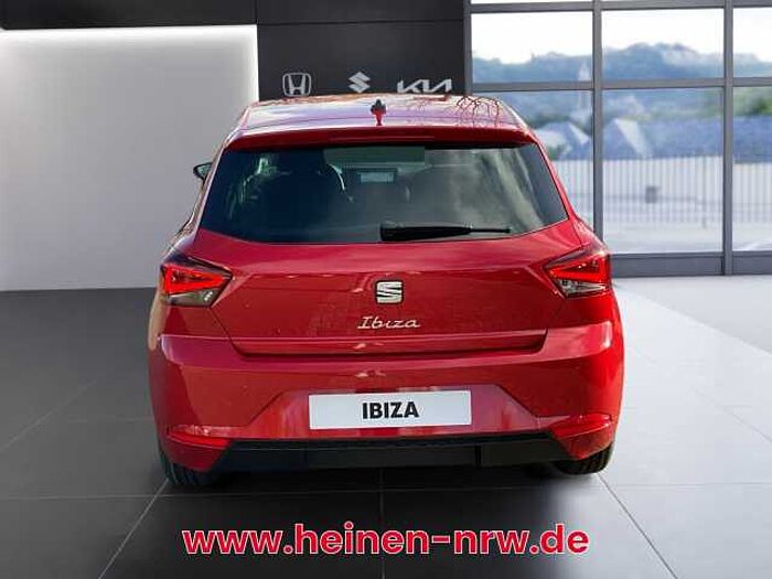 SEAT Ibiza 1.0 TSI Road Edition ACC / LM FELGEN / DSG